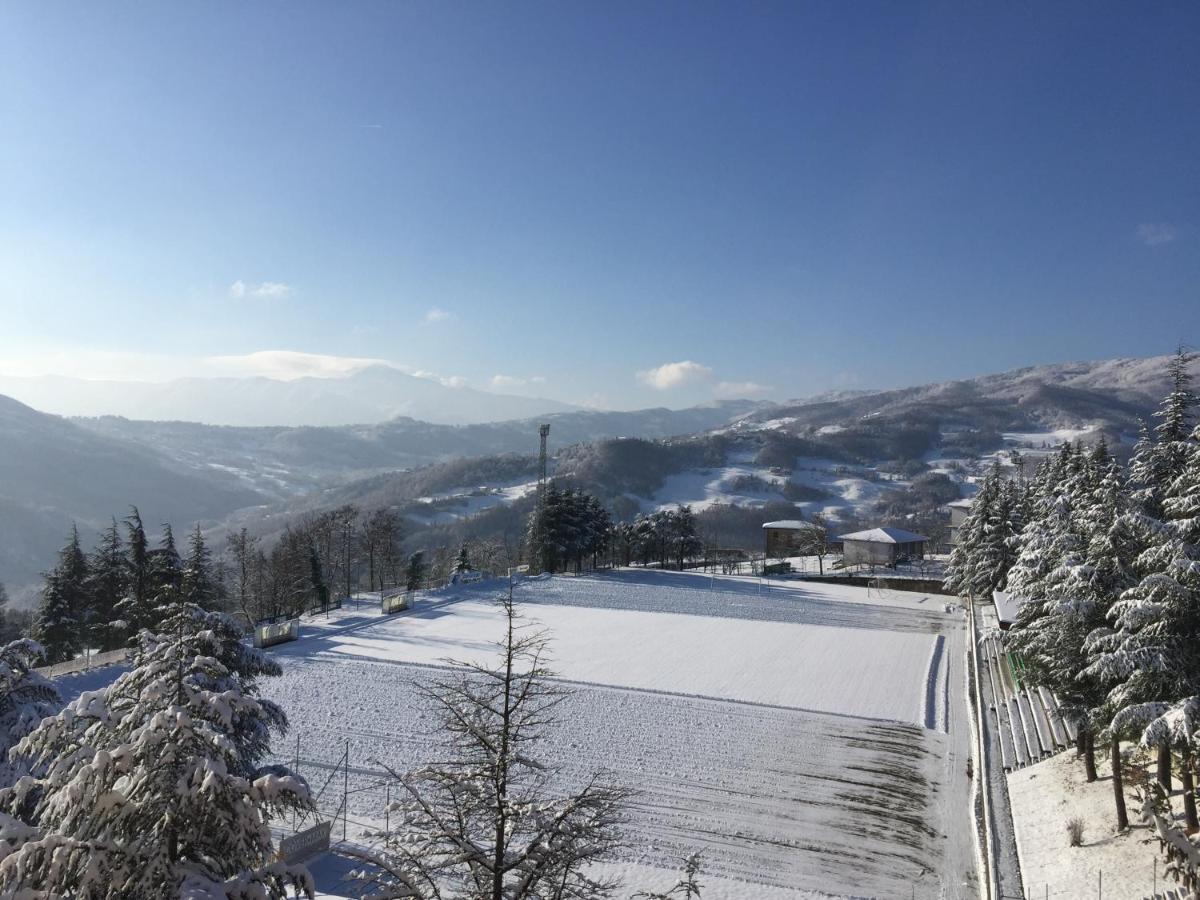 Hotel Prato Verde Polinago Екстериор снимка