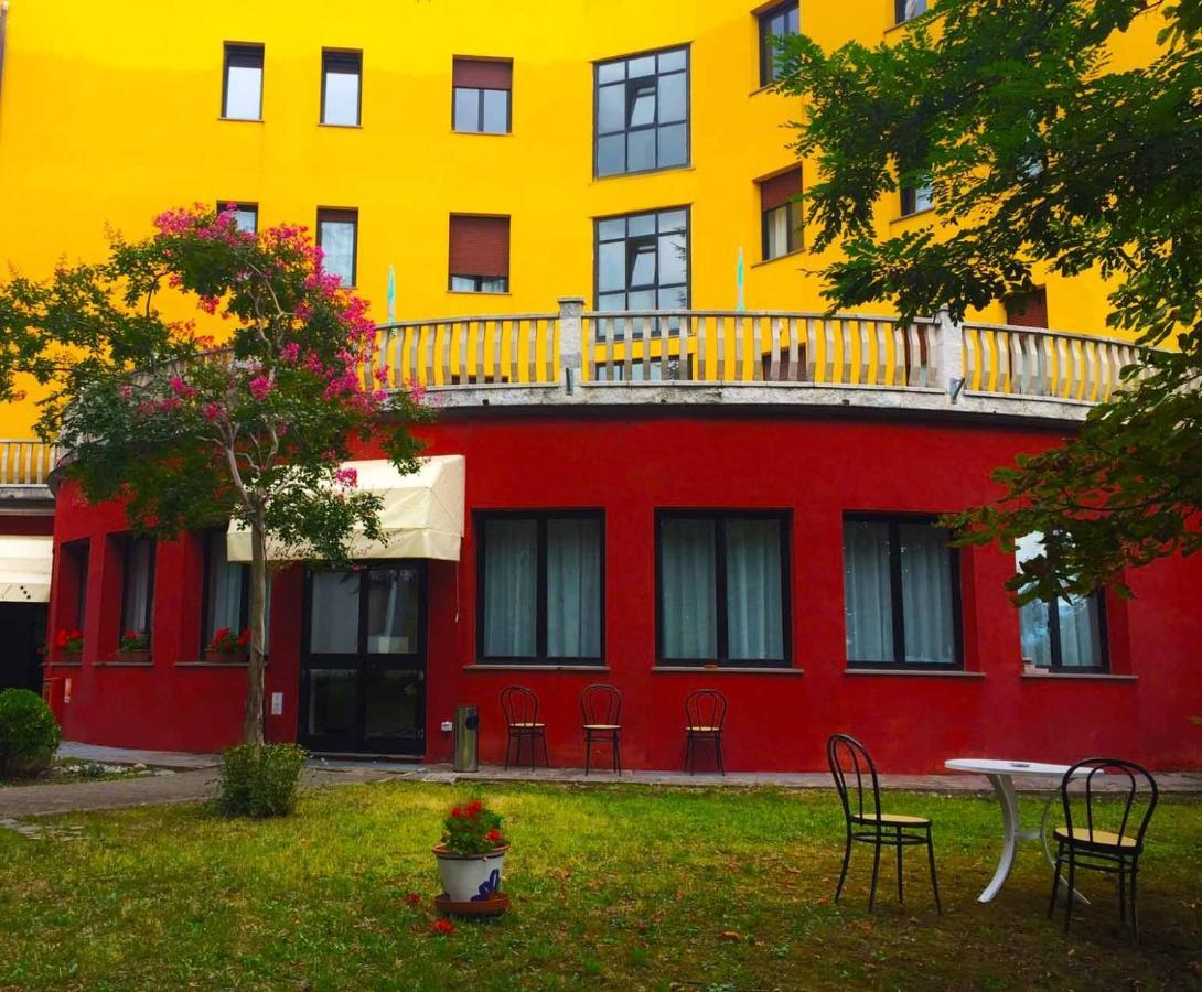 Hotel Prato Verde Polinago Екстериор снимка