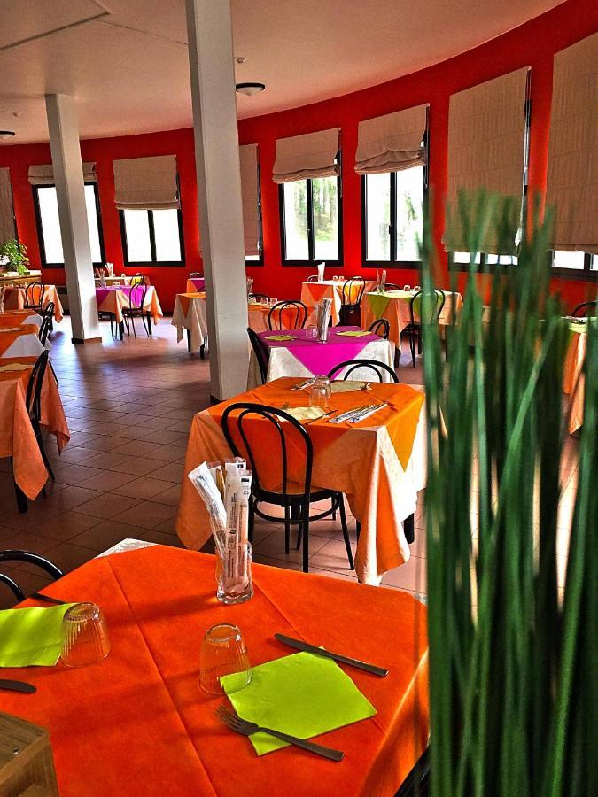 Hotel Prato Verde Polinago Екстериор снимка