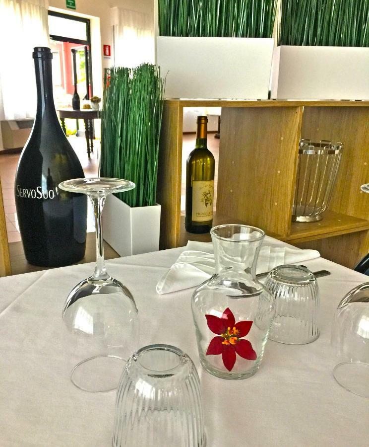 Hotel Prato Verde Polinago Екстериор снимка