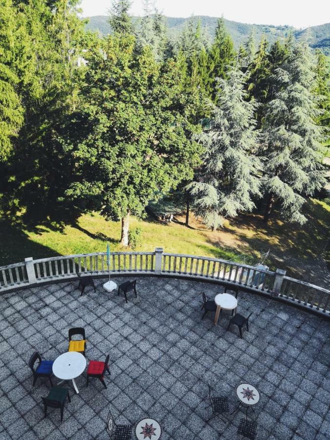 Hotel Prato Verde Polinago Екстериор снимка