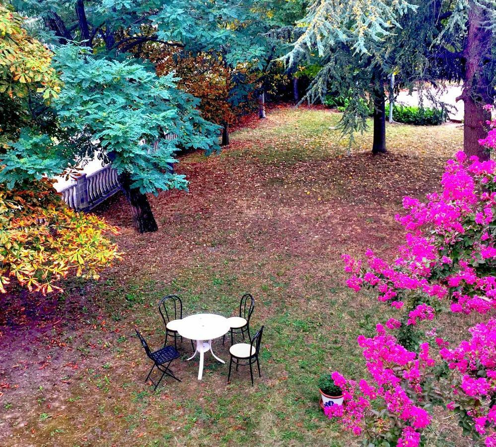 Hotel Prato Verde Polinago Екстериор снимка