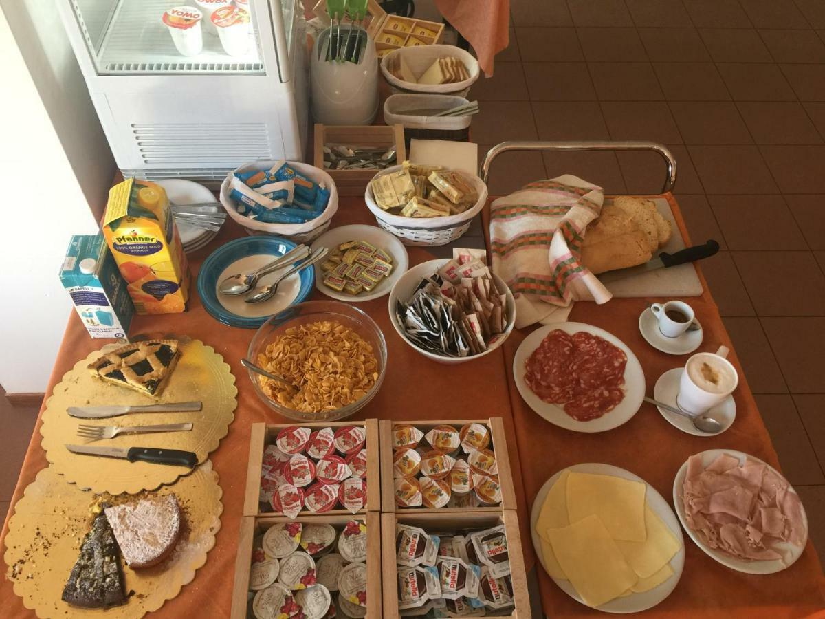 Hotel Prato Verde Polinago Екстериор снимка